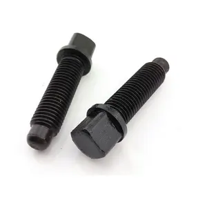 45 # стальная ковка M8 M10 M12 M14 M16 держатель токарного инструмента болт оправки болта 10 шт.