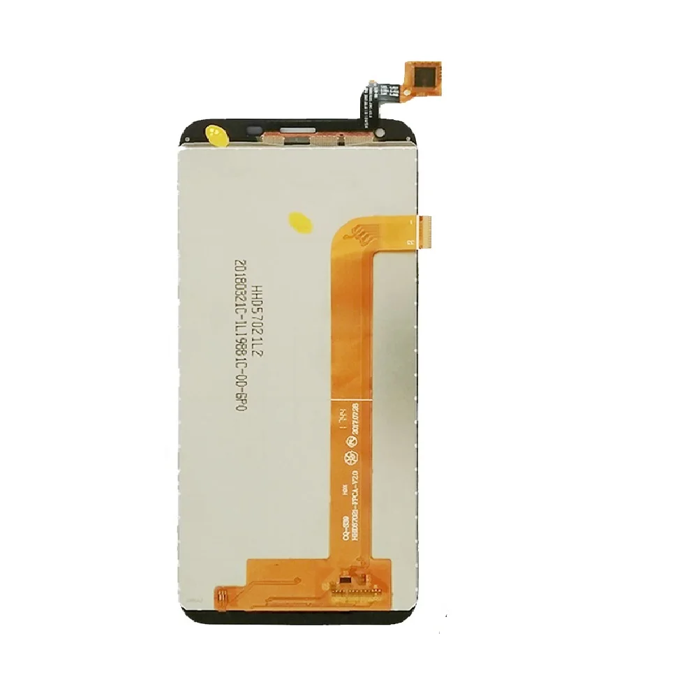 Для Oukitel K5 ЖК дисплей + сенсорный экран дигитайзер в сборе ремонтные детали