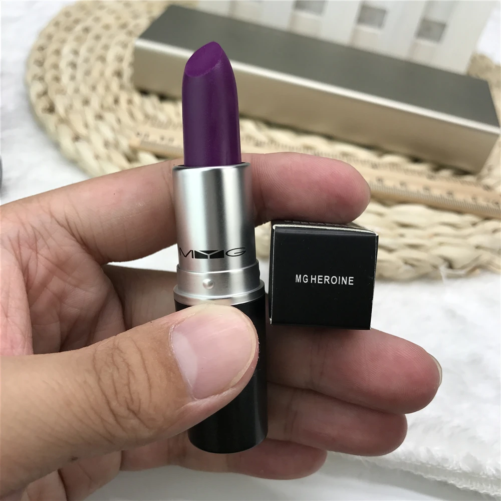 Горячая матовая помада DIVA ruby woo ANGEL REBEL honey love Kind Сексуальная HEROINE 16 цветов в наличии