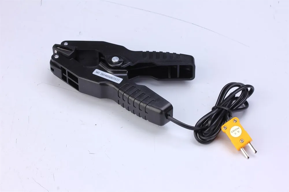 PerfectPrime TC41T1 4 канальный цифровой термометр k типа датчик термопары 200 1372C с 1 трубным