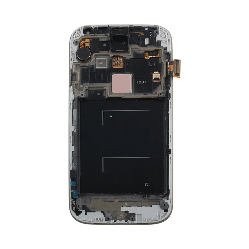 ЖК-дисплей и сенсорный экран Alesser для samsung Galaxy S4 i337 M919 регулировка яркости 5 0 дюйма