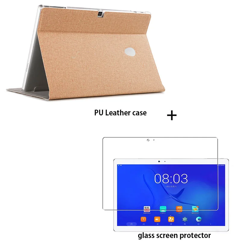 show as the pic Для Teclast T20 10,1 дюймов планшет из искусственной кожи чехол Teclast T10 - Цвет: show as the pic