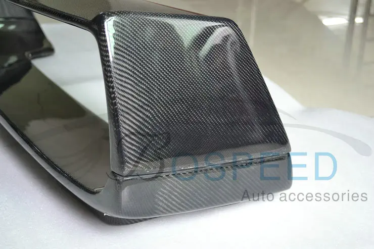 

Fit for Impreza STI 8 9 carbon fiber rear spoiler