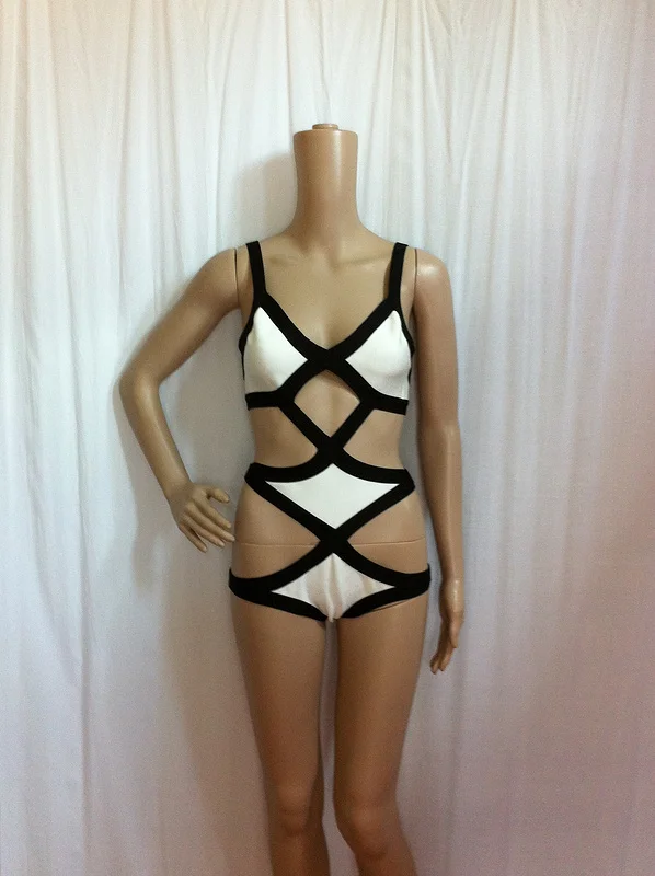 Хит продаж женский сексуальный купальник с геометрическим рисунком 3 цвета для