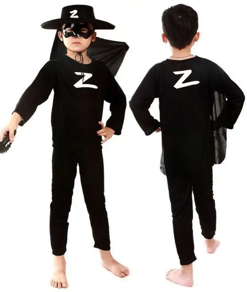 Костюм супергероя для Хеллоуин Человек-паук Бэтмен Супермен костюмы комплект