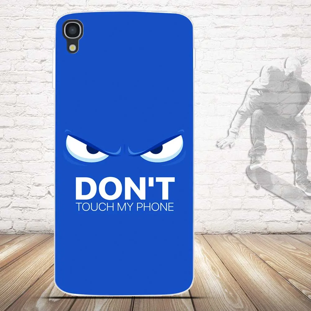 Мягкий ТПУ чехол для Alcatel OneTouch Idol 3 4 7 дюйма 6039 6039A 6039K 6039Y idol3 телефона 3D Skin |