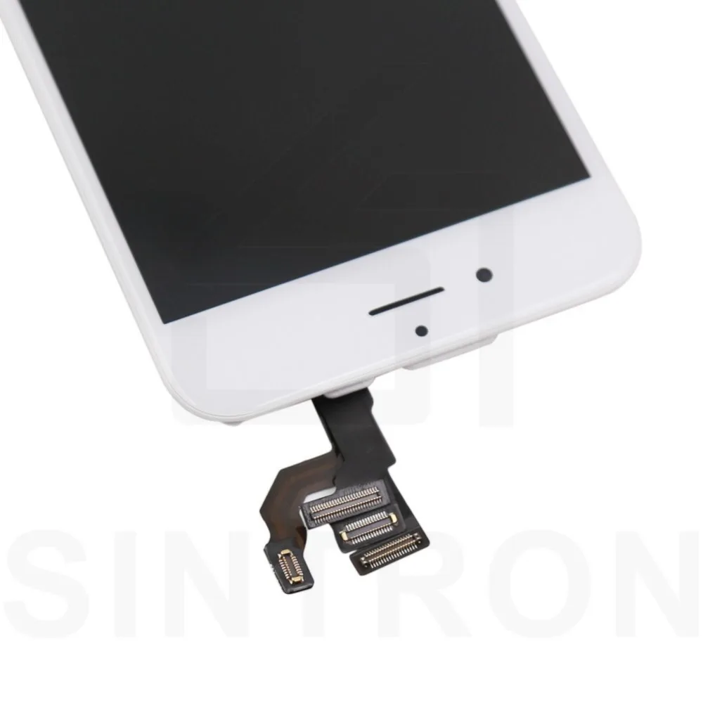 Sintron OEM для iPhone 6 замена экрана полностью собранная белая панель дисплея включая