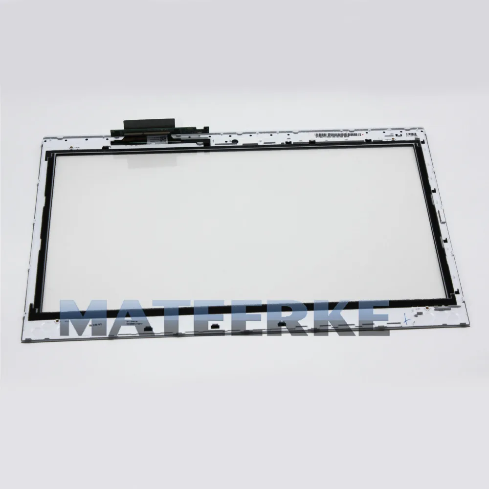 Новинка для Sony Vaio SVT14 SVT141C11L 14 &quotсенсорный экран дигитайзер стекло с рамкой