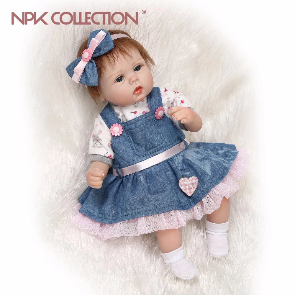 Силиконовая кукла для детей Реалистичная детей|lifelike reborn baby dolls|doll bebereborn doll |