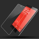 Закаленное стекло 9H для Xiaomi Redmi Note 4, оригинальная Высококачественная защитная пленка, Взрывозащищенная Защита экрана для Note4