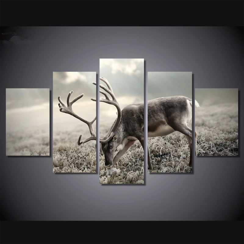 Модульная рамка для фотографий HD в рамке домашний настенный художественный