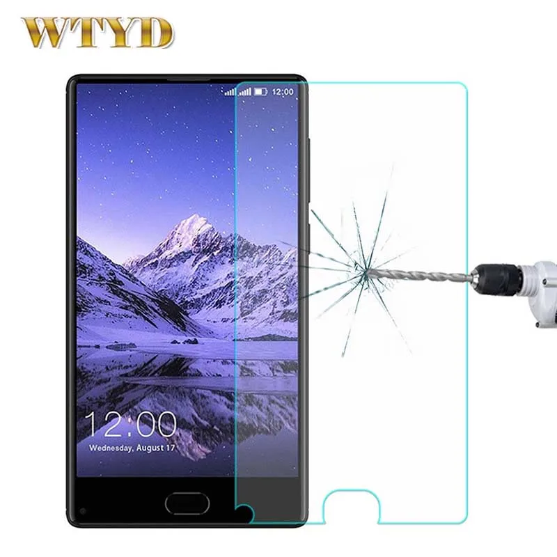 OCUBE для Leagoo Kiicaa Mix защитное стекло 0 26 мм 9H твердость поверхности 2.5D Закаленное