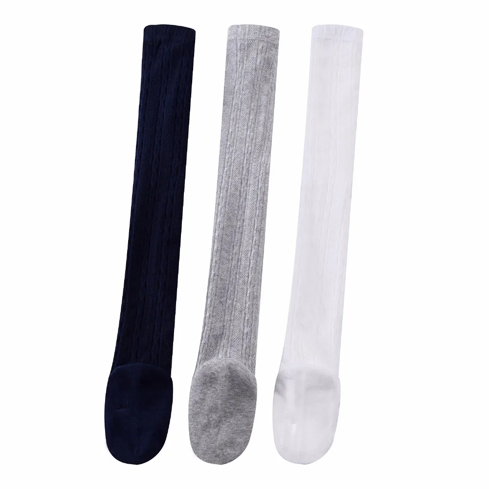 W.L.MONSOON 3 шт./лот леггинсы для маленьких девочек хлопковые узкие детские колготки