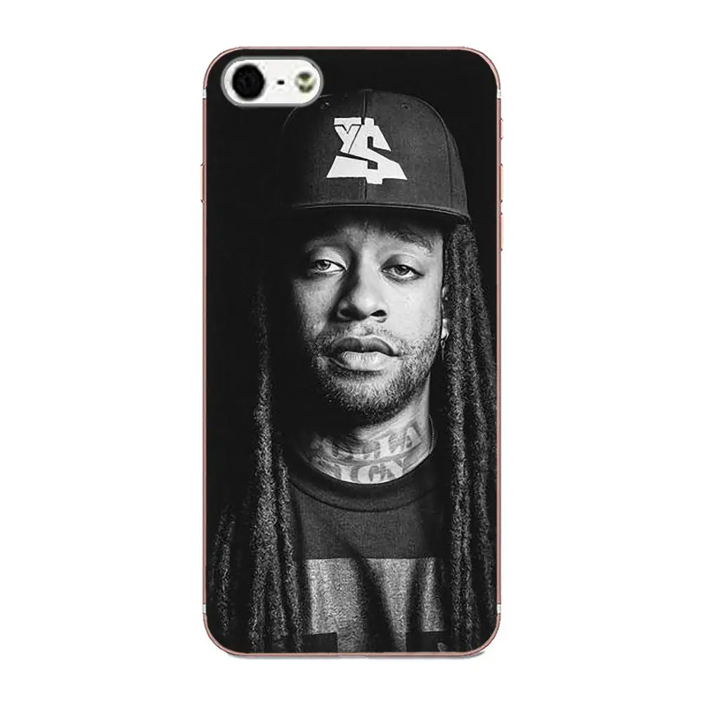 Для Xiaomi Redmi Note 2 3S 4 4A 4X5 5A 6 6A Pro Plus мягкий модный чехол для телефона Ty Dolla
