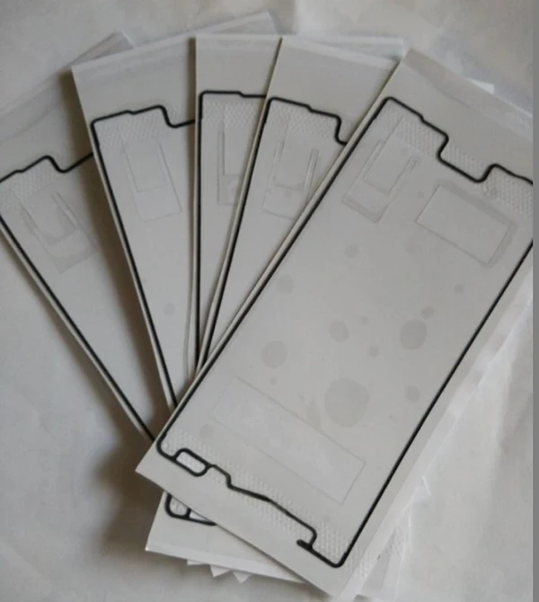 5pcs/lot for Sony Xperia Z5 Front LCD Frame Adhesive Sticker Original Gue Tape Replacement Parts Free shipping | Мобильные телефоны