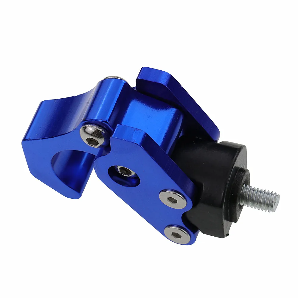 

Foldable Motorcycle Hook Cnc Aluminum M6 Universal For Honda Yamaha Kawasaki Suzuki Aprilia Scooter Rsz Jog Cygnus Force