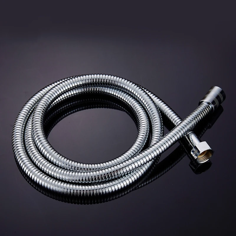 Латунная квадратная хромированная ручная Лейка для душа с настенным держателем