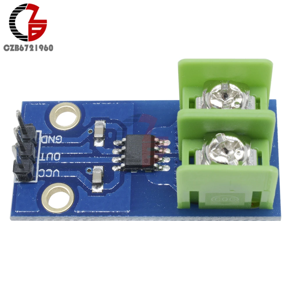 Модуль датчика тока ACS712 для Arduino Raspberry Pi UNO 30 А|module for arduino|module sensormodules arduino sensors |