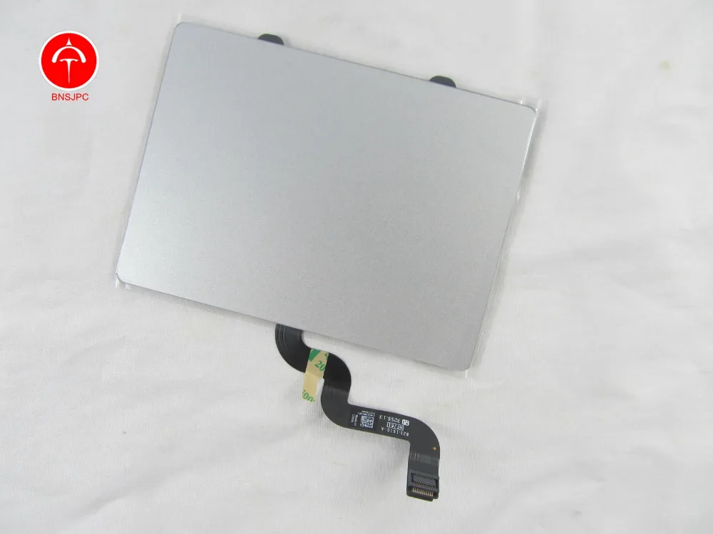 TRACKPAD + гибкий кабель для Apple MacBook Pro Retina 15 дюймов A1398 Mid 2012 ранние 2013 | Компьютеры и