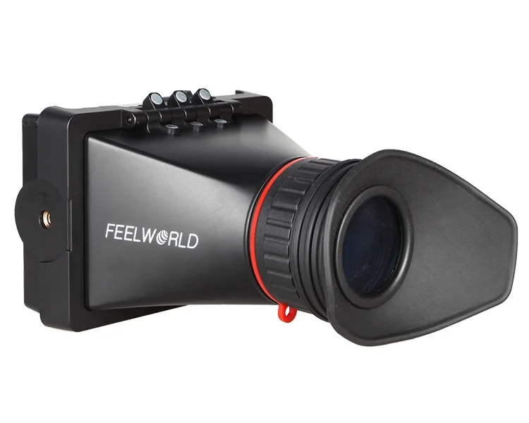 Бесплатная доставка! Feelworld E 350 3 5 &quotэлектронный видоискатель 800*480 HDMI полевой