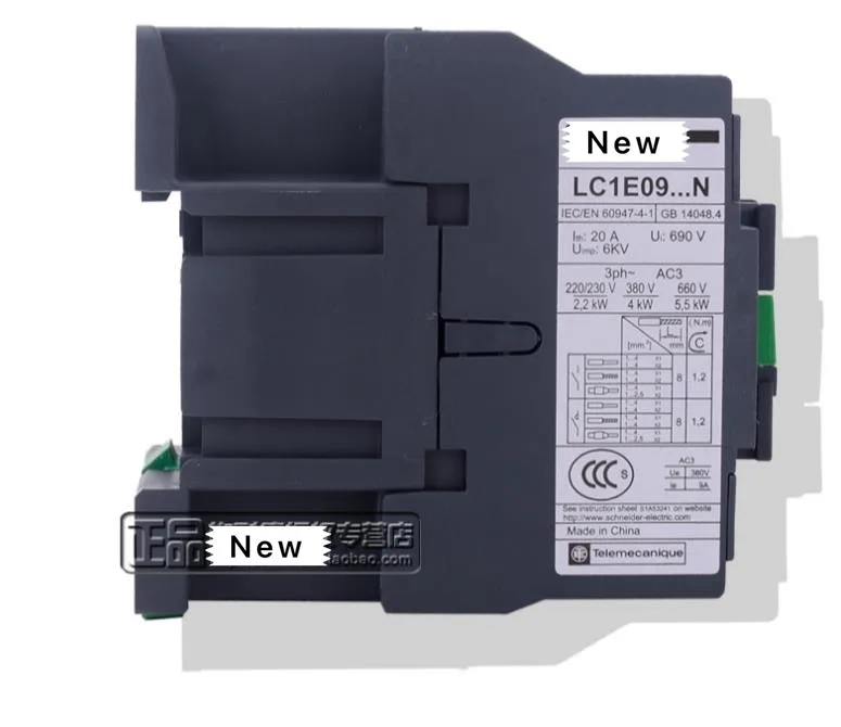 

100% Новый оригинальный в коробке, гарантия 1 год, LC1E0901F5N LC1-E0901F5N AC110V