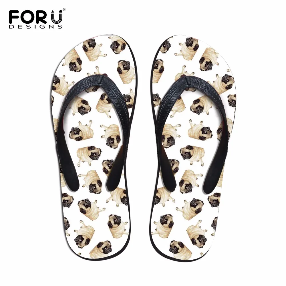 FORUDESIGNS 2018 модные мужские износостойкие шлепанцы летние пляжные тапочки обувь с