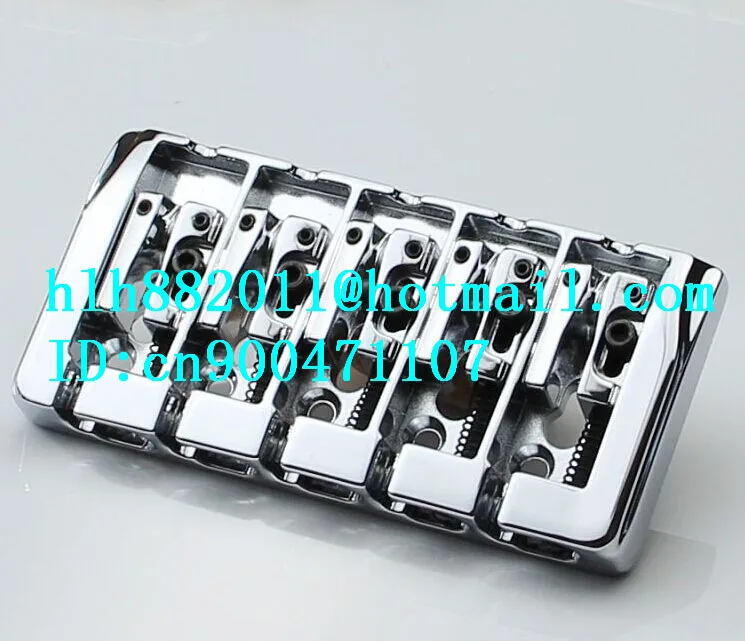 Новинка 5 струн электрическая бас гитара брикет BB405|bridge abs|bridge leatherbridge ups |