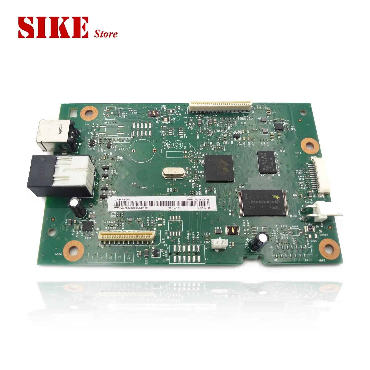 Основная плата логики CF547-60001 для HP M176n M177fw M176 M177 176n 177fw 176 материнская