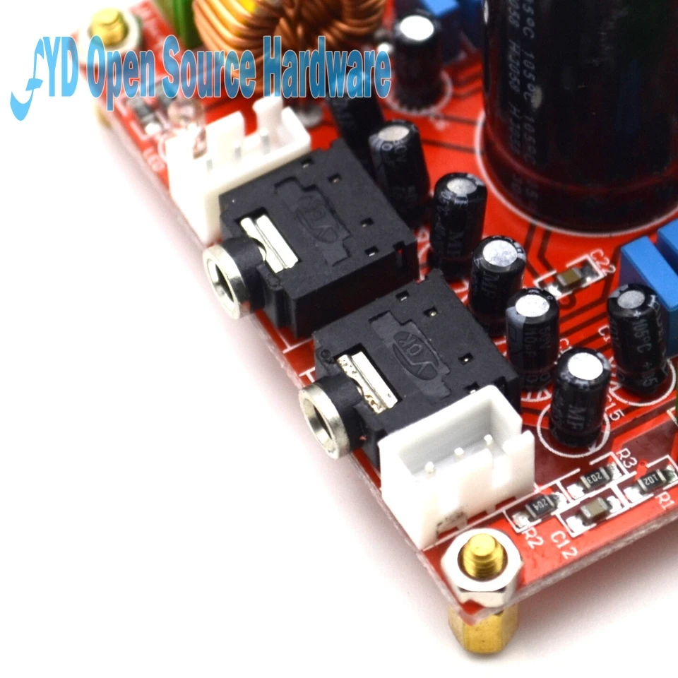 1 шт. автомобильный усилитель мощности TDA7850 4X50 Вт|dc dc|audio amplifier boardamplifier module |