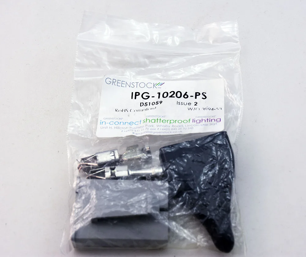 PG S Drive 120A or 140A motor connector D51059 | Electric Vehicle Components