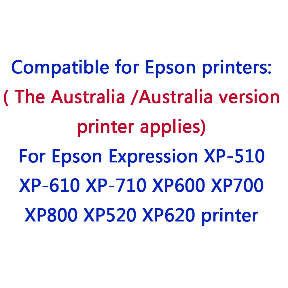 5 шт. совместим с Epson T273XL|epson xp-600|epson xp-610printer epson |