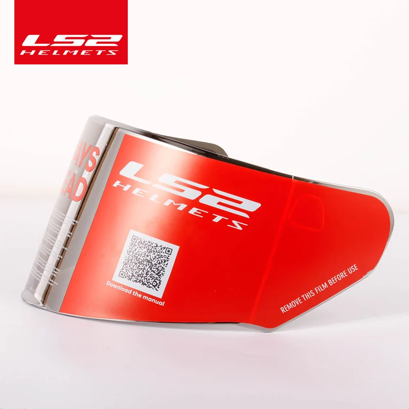Оригинальный LS2 FF320 козырек для шлема подходит FF800 FF353 быстрая модель линза без