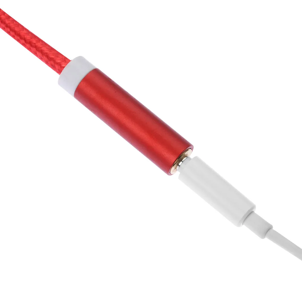 Новое поступление 1 шт. USB 3 стандарта Type-C на 5 мм Aux разъем для наушников