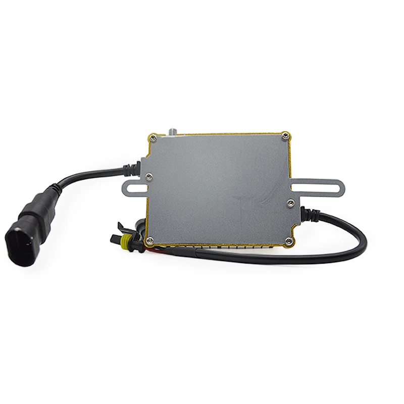 TPTOB 2 шт. Bi Xenon HID Тонкий балластный резистор для замены реактор покрытый кожухом