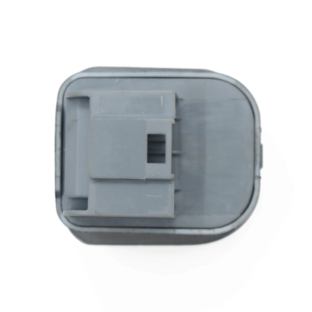 Новый высококачественный хромированный переключатель бокового зеркала для VW