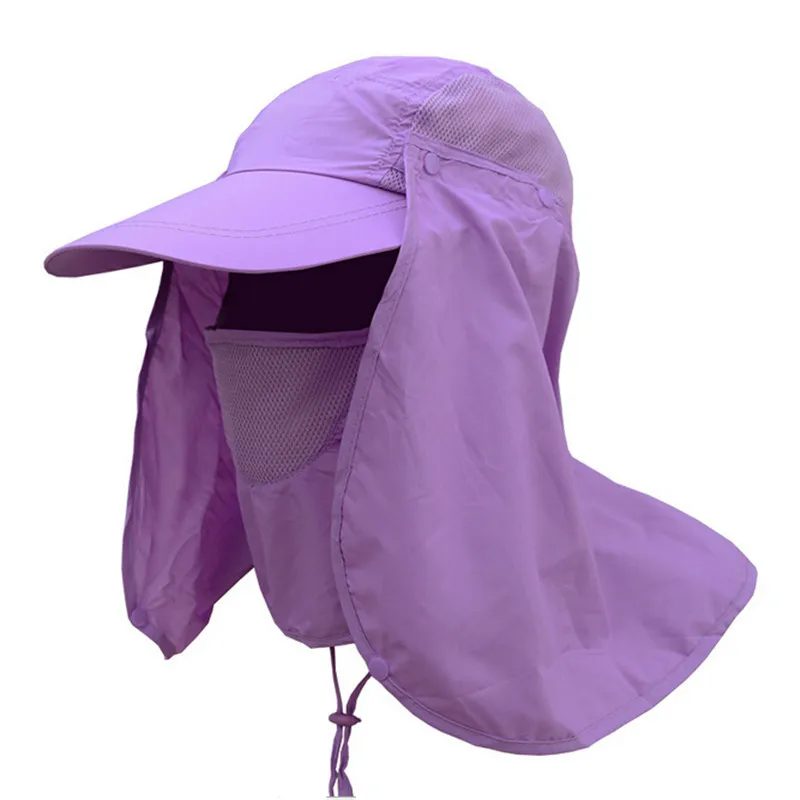 NEW 2018 Anti UV hats men summer cap outdoor sun shading anti ultraviolet ray Beach Hat fishing hat fisherman Quick drying caps | Спорт и