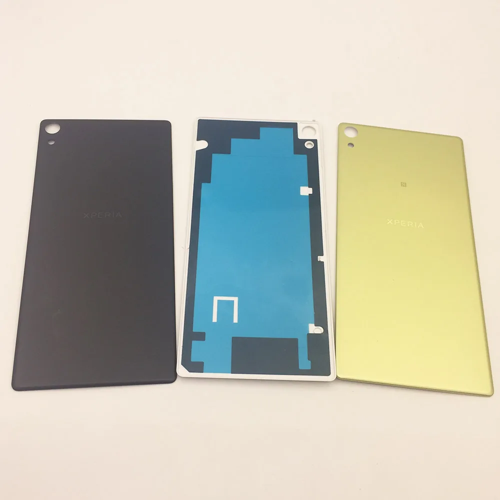 Для sony Xperia XA Ultra C6 F3215 F3216 F3212 Крышка батарейного отсека задняя крышка с Nfc |