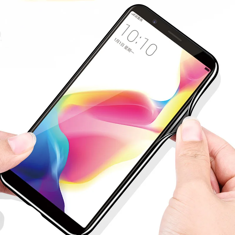 Стандарт Blu-Ray закаленное Стекло покрытие чехол для Vivo Y95 Y91 V3 Max X21i X21 UD Y85 V9 Y71 Y66 Y65 V5