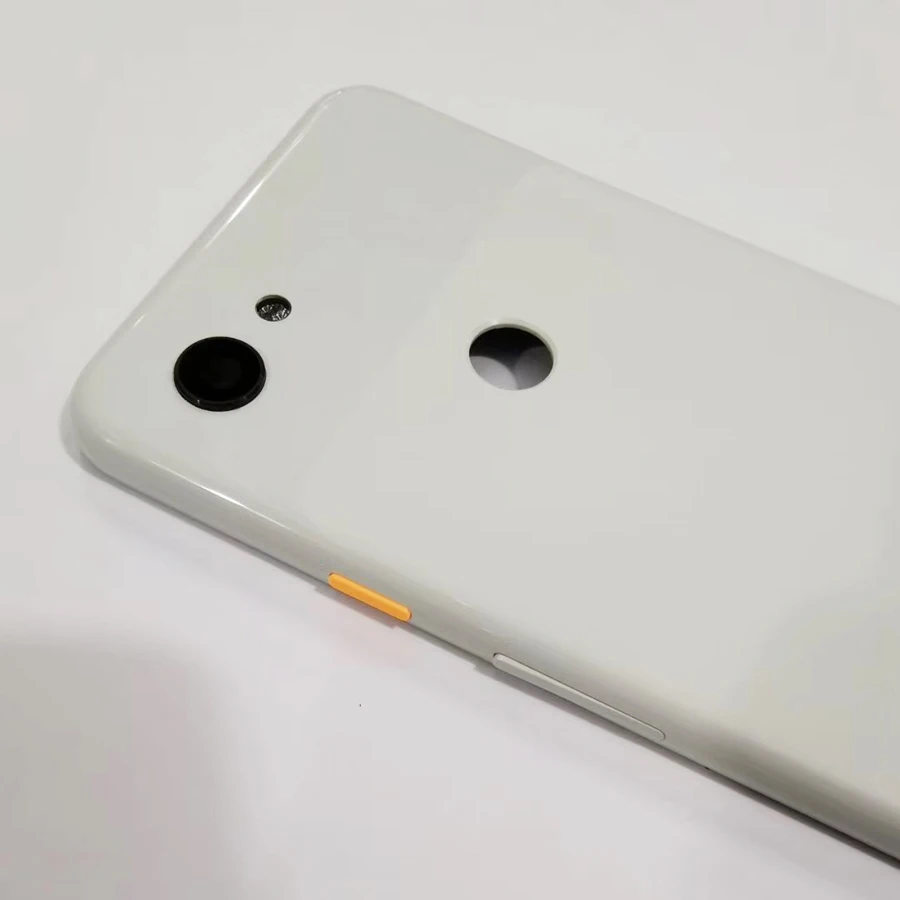 Для HTC Google Pixel 3A/Google Pixel 3A XL задняя крышка батарейного отсека Корпус задняя дверь корпус