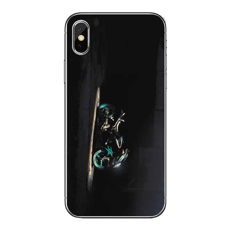 Чехол для телефона Samsung Galaxy Note 8 9 S9 S10 A8 A9 Star Lite Plus A6S A9S Suzuki Hayabusa спортивный мотоцикл