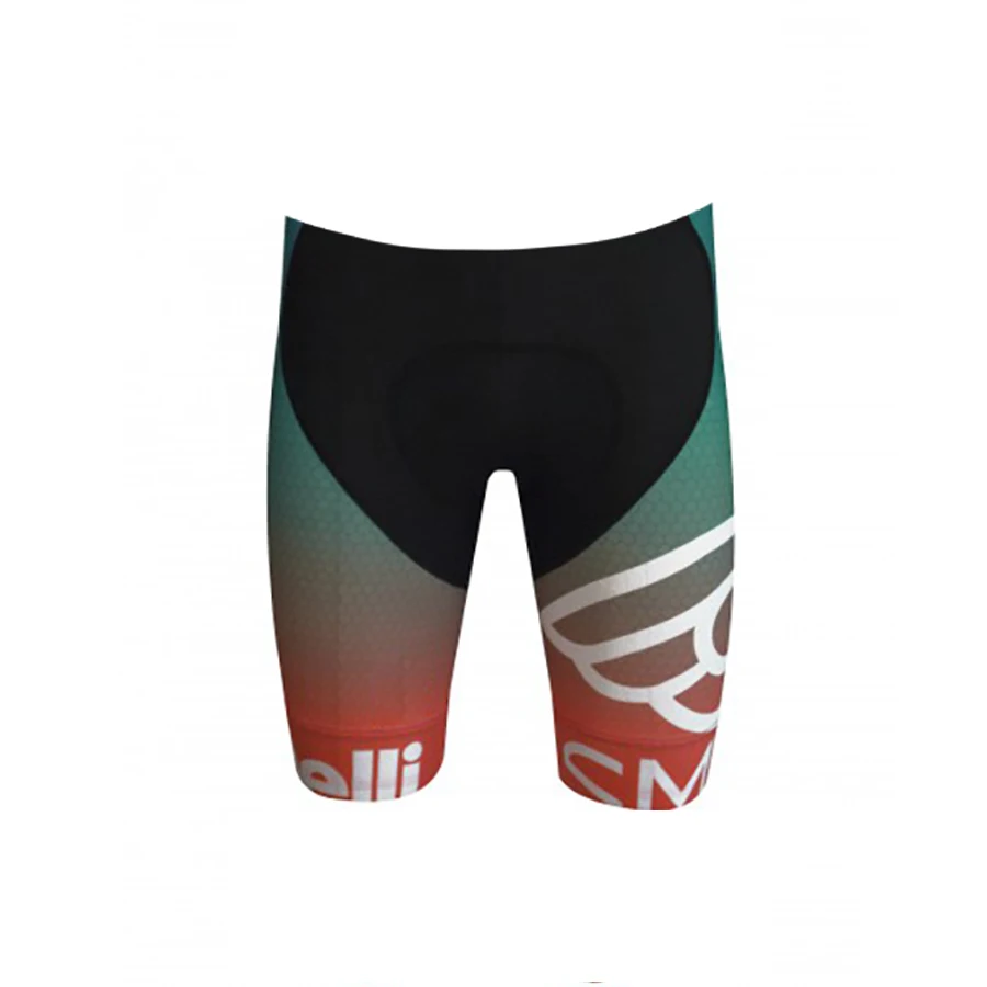 shorts CINELLI Cycling Clothes Set Short sleeve Jersey and bib shorts Kit Summer Men bike clothing MTB Ropa Ciclismo clothing#8 - Цвет: shorts