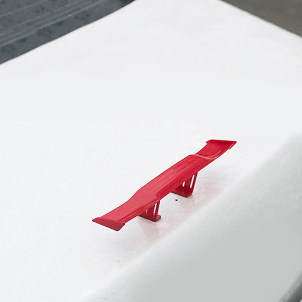 Универсальный автомобильный Стайлинг автомобиля хвост крыло спойлера Мини авто