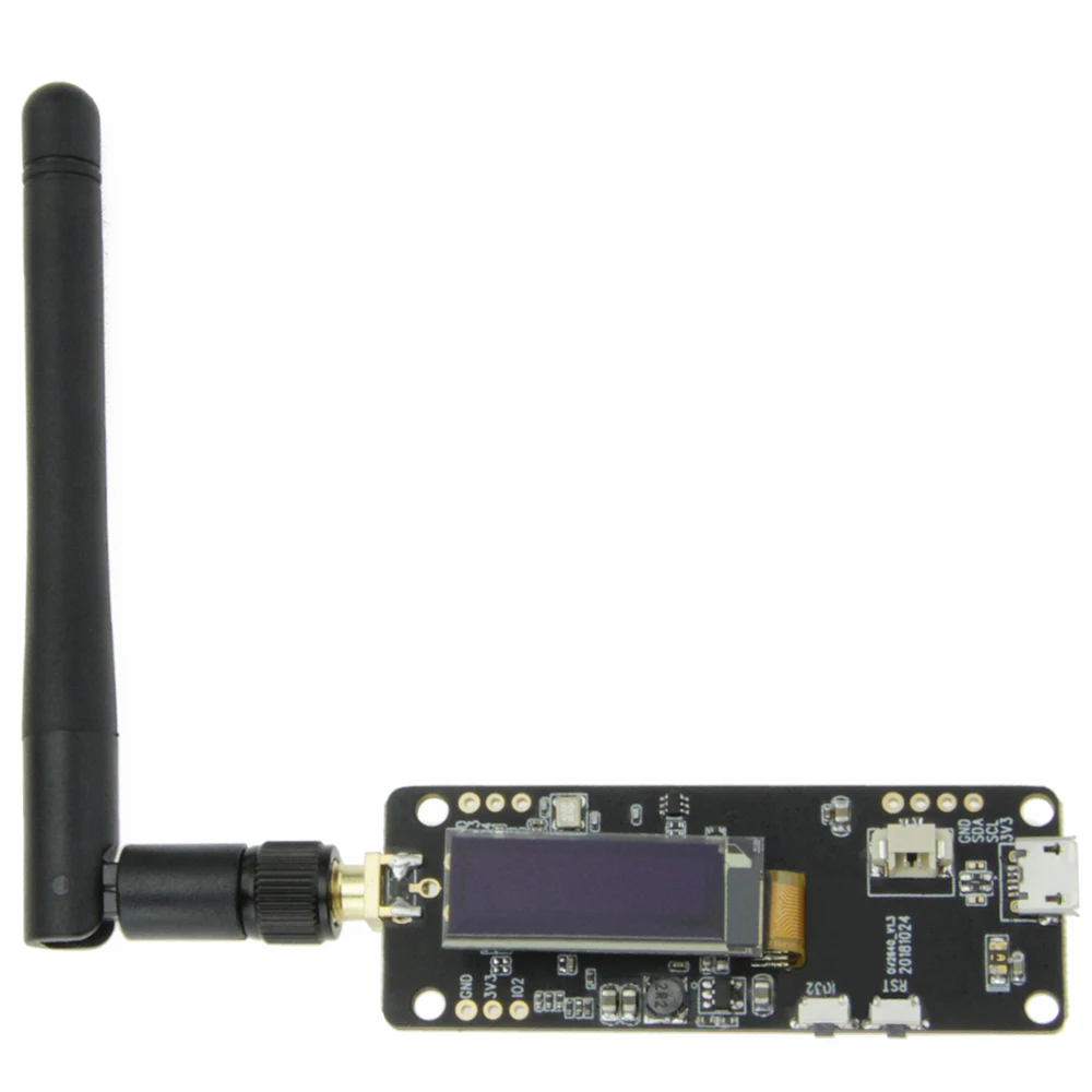TTGO T-журнал ESP32 модуль камеры макетная плата OV2640 камера SMA Wifi 3dbi антенна 0 91 OLED |