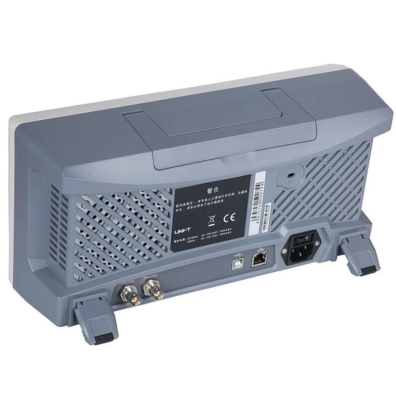 UNI-T UPO2102CS ультра фосфор осциллографы 2CH 100 МГц Scopemeter Сфера метр 7 дюймов