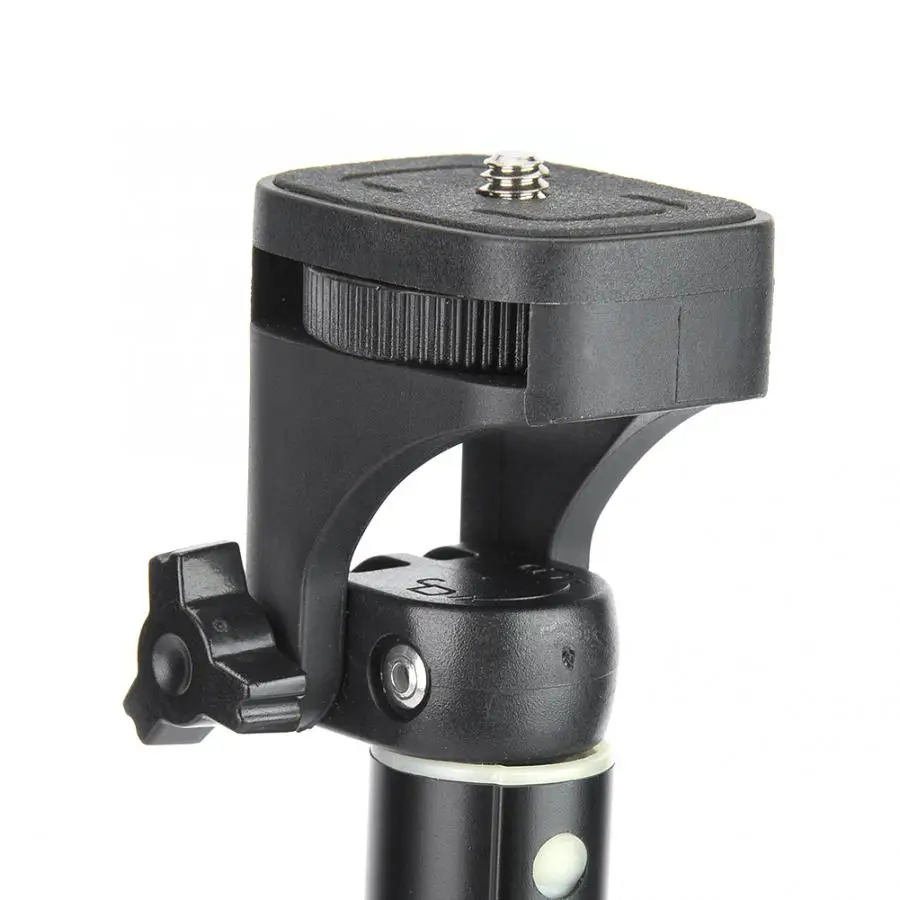 Yunteng VCT-1688 Мини Портативный 3 в 1 стол селфи палка штатив Bluetooth пульт дистанционного спуска затвора ручка для iPhone Android смартфон