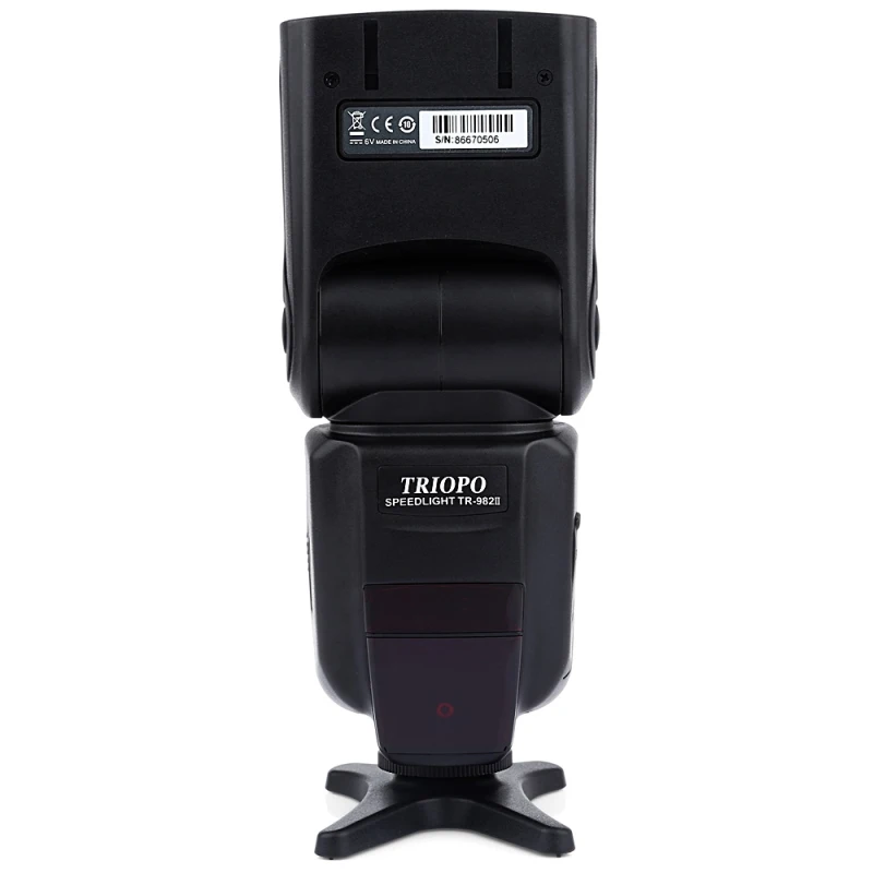 TRIOPO TR 982II N 1/8000 HSS мульти ЖК беспроводной мастер Slave Flash Speedlite TTL/M/Multi/S1/S2/SLAVE для