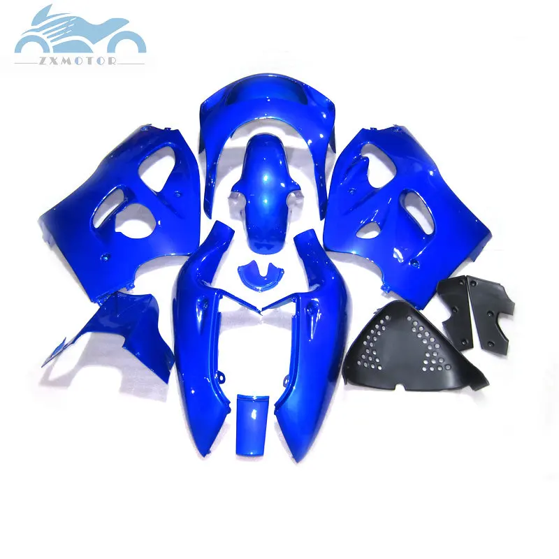 Обновленный комплект обтекателей для SUZUKI GSXR750 gsxr 750 1996 1999 2000 комплекты GSXR600 96 00