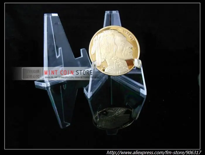 Мини подставка для монет 55 мм высота мини станков|easel|easel minieasel stand |