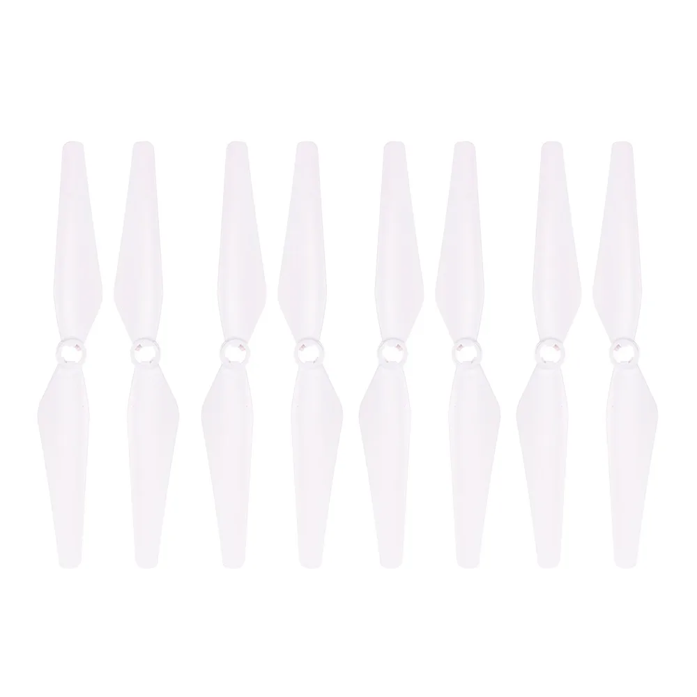 4 пары Syma X8 Pro CW CCW пропеллеры для Дрон RC винт квадрокоптера | Игрушки и хобби