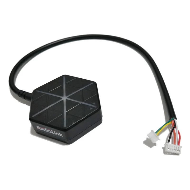 Горячая новинка радиоприемник M8N GPS SE100 модуль для полетного контроллера pixhawk PIX PX4
